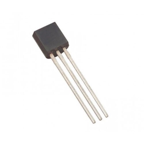 2N5088 Transistor – NPN General Purpose Transistor – 5 Pieces Pack