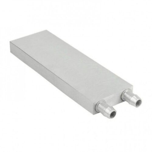40×160 mm Aluminium Water Cooling Block Head