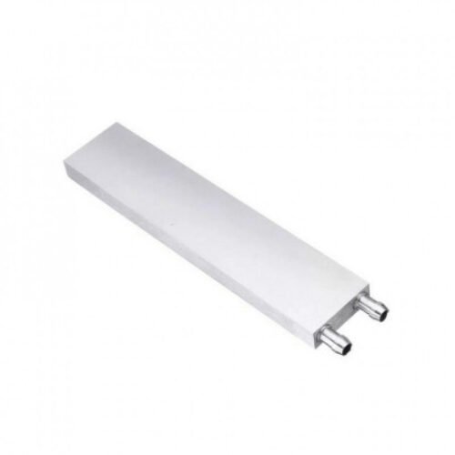 40×200 mm Aluminium Water Cooling Block Head