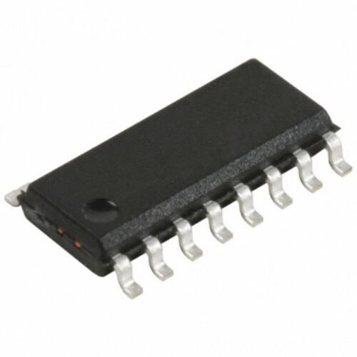 74HC158 IC – (SMD Package) – Quad 2-Input Multiplexer IC (74158 IC)