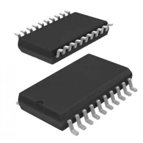 74HC4351 IC – (SMD Package) – 8-Channel Analog Demultiplexer IC (744351)