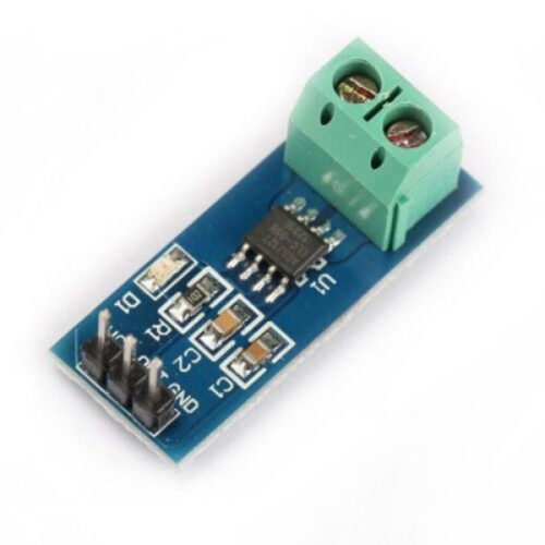 ACS712 – 5A Range Current Sensor Module