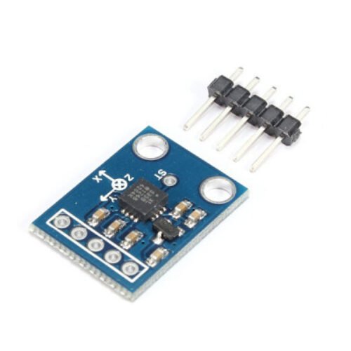 ADXL335 – Triple Axis Linear Accelerometer