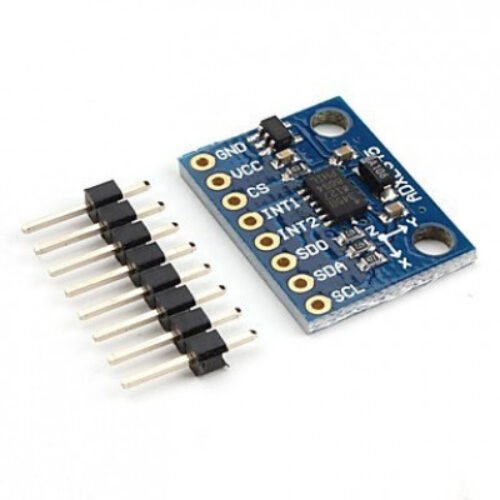 ADXL345 – Triple Axis Linear Accelerometer