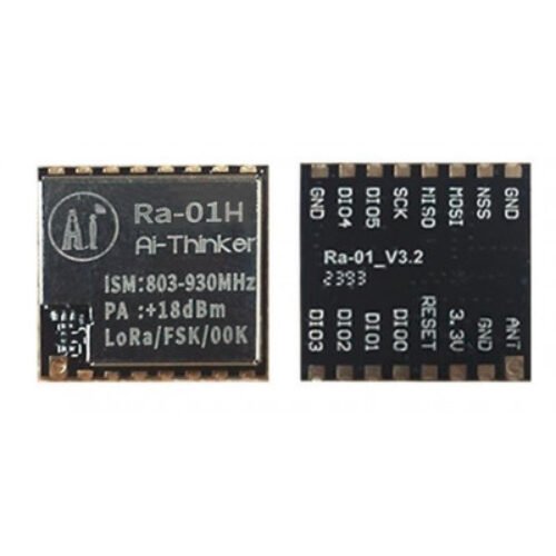 Ai Thinker LoRa Series Ra-01H Spread Spectrum Wireless Module