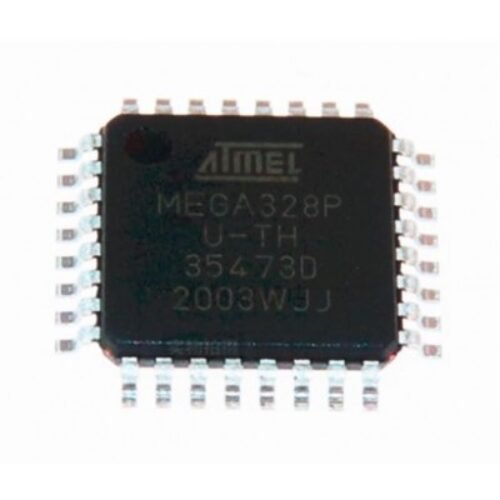 ATMEGA328P – AU Microcontroller – (SMD Package) – TQFP – 32 Pin Microcontroller