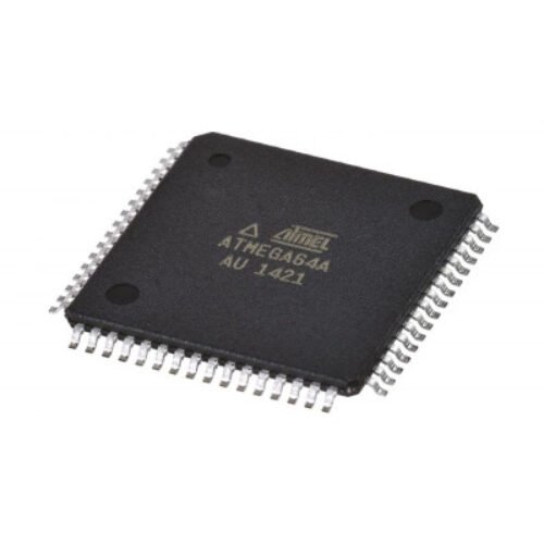 ATMEGA64A – AU Microcontroller – (SMD TQFP Package) – 8-Bit 64 Pin 64KB Flash Microcontroller