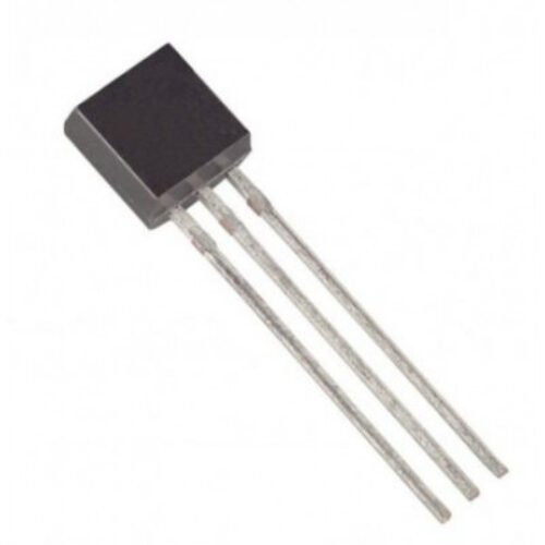 BS107 MOSFET – 200V 250mA N-Channel Small Signal Mosfet TO-92 Package