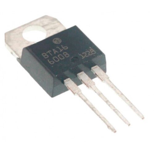 BTA16 600V – 16A Triac
