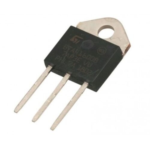BTA41 600V – 40A Triac