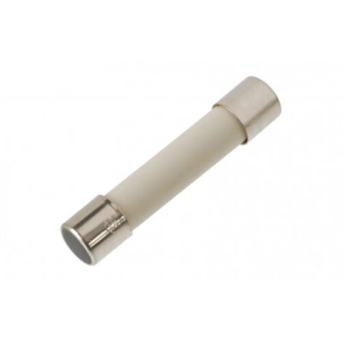 10 Amp 250V Ceramic Fuse – 6x32mm – 2 pieces pack