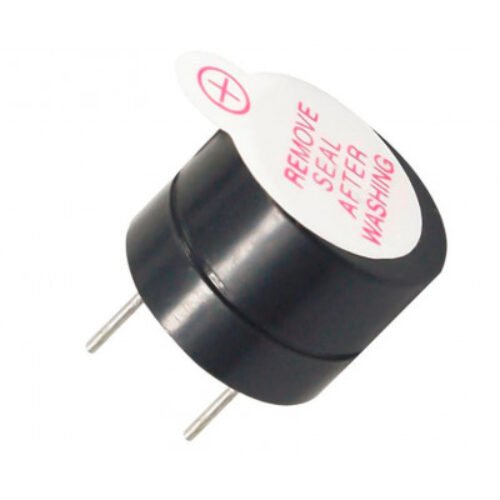 Electromagnetic Buzzer – 12V – PCB Mount