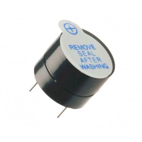 Electromagnetic Buzzer – 5V – PCB Mount