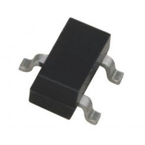 FDN306P MOSFET – (SMD SOT-23 Package) – 12V 2.6A P-Channel MOSFET