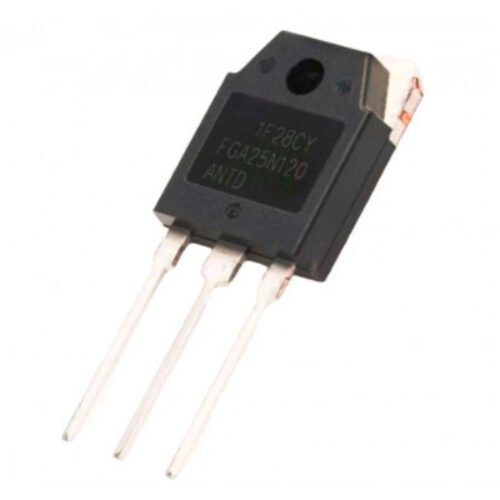FGA25N120ANTD IGBT – 1200V 25A NPT Trench IGBT