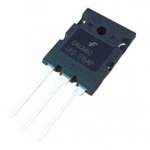 G160N60 IGBT – 600V 50A Ultra-Fast IGBT