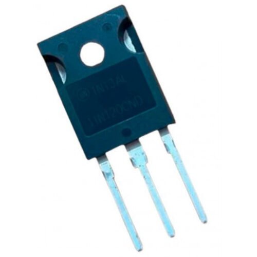 HGTG11N120CND IGBT – 1200V 43A N-Channel IGBT