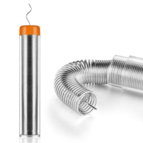 High Purity 0.8mm Solder wire Tube with 60/40 Tin-Lead Alloy – 14gm