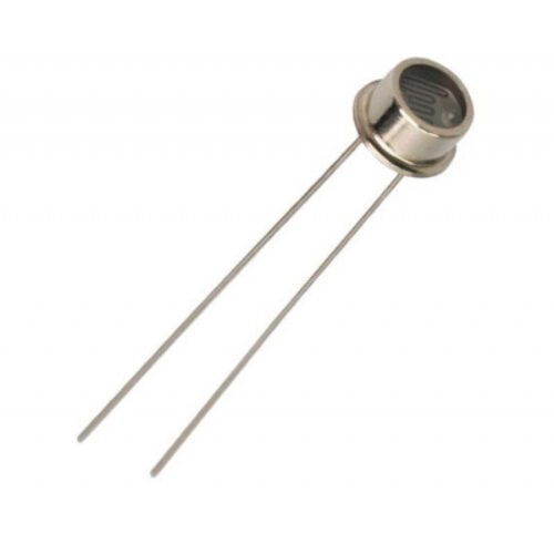 LDR – 5mm –  Metal Housing