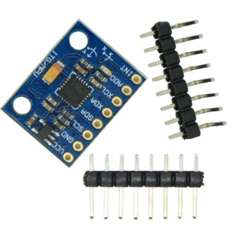 MPU6050 – Triple Axis Gyro Accelerometer Module