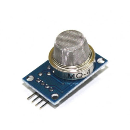 MQ4 – Methane Natural Gas Sensor Module