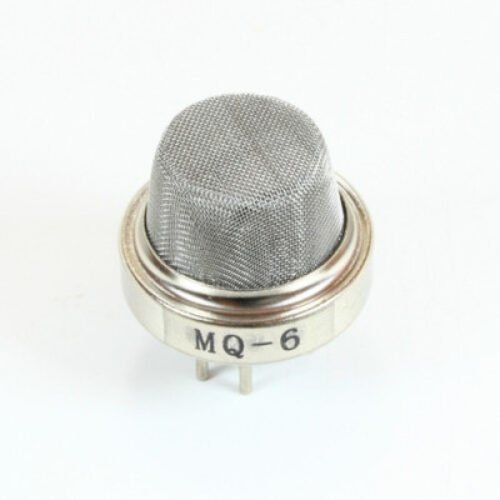 MQ6 – LPG Propane Gas Sensor