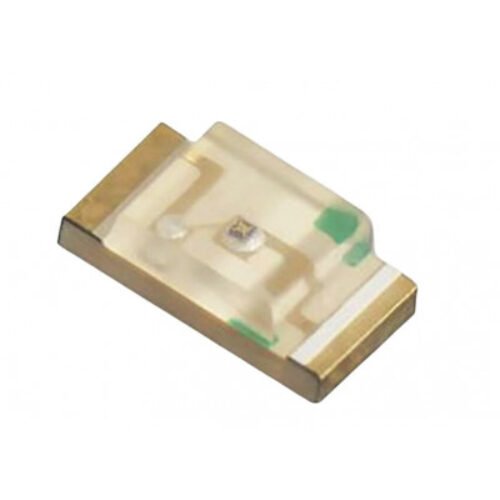 Orange LED – 0603 SMD Package – 10 Pieces Pack