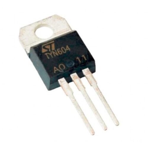 TYN604 – 600V – 4A SCR – Thyristor