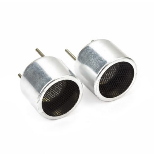 Ultrasonic Transmitter and Receiver Pair – 40Khz Transducer