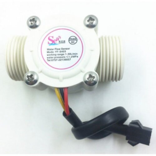 3/4 inch Water Flow Sensor – YF-S403