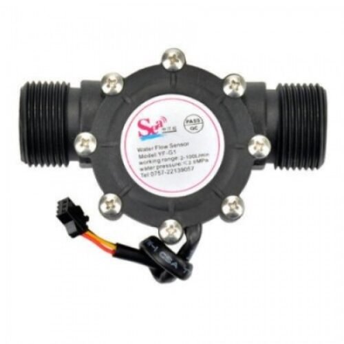1 inch Water Flow Sensor – YF-G1 DN25