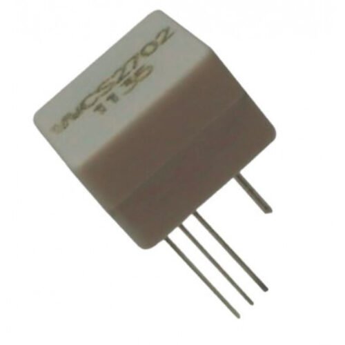 WCS2702 – 2A Hall Effect Base Linear Current Sensor