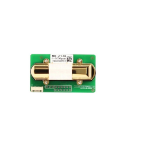 Winsen MH-Z14A Infrared Carbon-Dioxide Sensor With UART/ANALOG/PWM Output