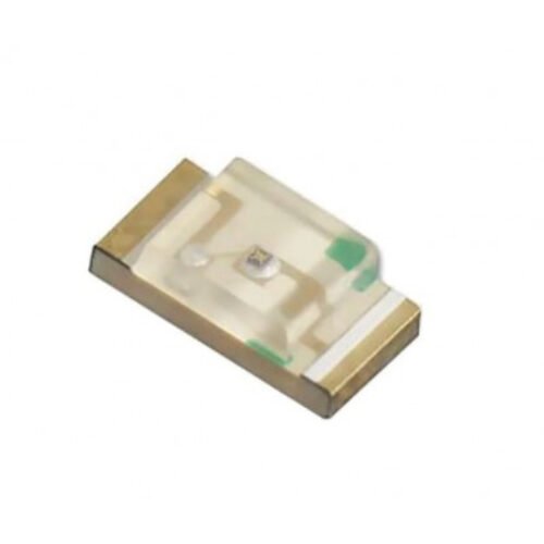 Yellow LED 1210 (3528) SMD Package – 10 Pieces Pack